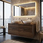 skrinka THIN HD do 1200mm štvor-zásuvka – Obrázok 5