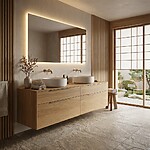 skrinka THIN HD do 2000mm štvor-zásuvka – Obrázok 4