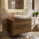 skrinka THIN HD do 800mm dvoj-zásuvka – Obrázok 2