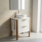 stolík Villago 20 do 600, dvoj-zásuvka – Obrázok 2