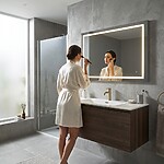 zrkadlo ELEMENT 12 do 1200x700x40 LED – Obrázok 4