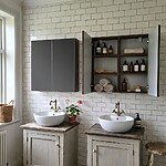 zrkadlová skrinka PRO do 800 dvoj-dverová – Obrázok 4