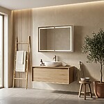 zrkadlo PRO do 1000 LED dvoj-dverové – Obrázok 2