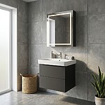 zrkadlo PRO do 600 LED jedno-dverové – Obrázok 3