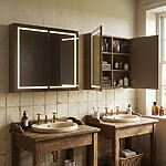 zrkadlo PRO do 800 LED dvoj-dverové – Obrázok 6