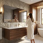 zrkadlo TANJA do 1500x700 – Obrázok 2