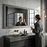 zrkadlo TANJA v ráme do 1500x700 – Obrázok 2