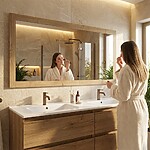 zrkadlo TANJA v ráme do 1500x700 – Obrázok 5