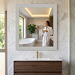 zrkadlo TANJA v ráme do 600x700 – Obrázok 3