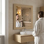 zrkadlo TANJA v ráme do 600x700 – Obrázok 2