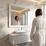 zrkadlo TANJA v ráme do 800x700 – Obrázok 5