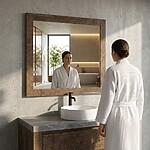 zrkadlo TANJA v ráme do 800x700 – Obrázok 4