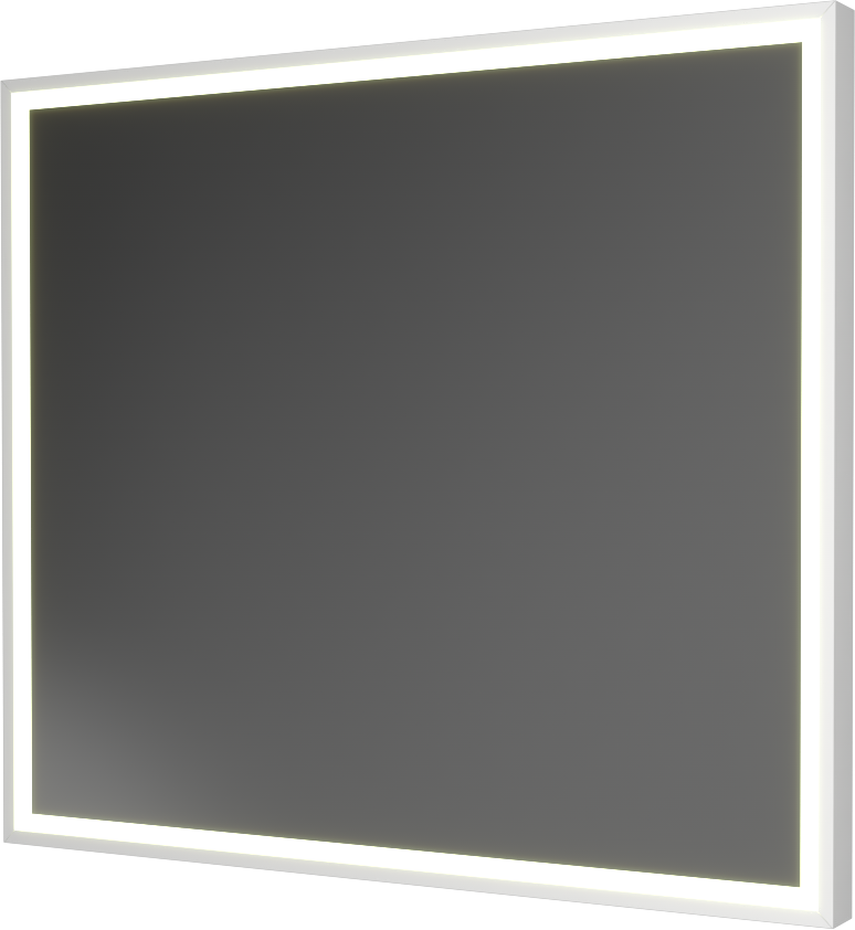ZRK_VILLAGO_800_0000-1 zrkadlo v ráme Villago LED do 800x700x43 LED – Obrázok 1