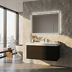 zrkadlo v ráme Villago LED do 1000x700x43 – Obrázok 5