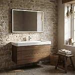 zrkadlo v ráme Villago LED do 1000x700x43 – Obrázok 2