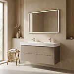 PRO S 120 dvoj-vaničkové 4-zásuvková – Obrázok 2