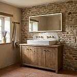 zrkadlo v ráme Villago LED do 1500x700x43 – Obrázok 6