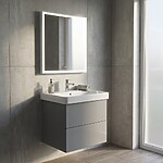 zrkadlo v ráme Villago LED do 600x700x43 – Obrázok 3