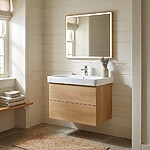 zrkadlo v ráme Villago LED do 800x700x43 LED – Obrázok 4