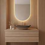 Umývadlo na dosku REA Royal Ombre – Obrázok 7