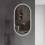 Zrkadlo LED EGj 50x90 cm – Obrázok 2