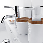 Nimco Dávkovač tekutého mýdla, pumpička plast – Obrázok 3