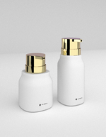 Nimco Dávkovač tekutého mýdla, pumpička plast – Obrázok 3