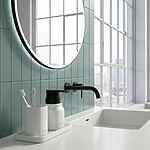 Nimco Dávkovač tekutého mýdla, pumpička plast – Obrázok 2