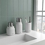 Nimco Dávkovač tekutého mýdla, pumpička plast – Obrázok 2