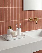 Nimco Dávkovač tekutého mýdla, pumpička plast – Obrázok 4