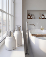 Nimco Dávkovač tekutého mýdla, pumpička plast – Obrázok 3