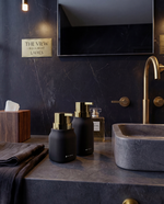 Nimco Dávkovač tekutého mýdla, pumpička plast – Obrázok 3