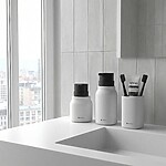 Nimco Dávkovač tekutého mýdla, pumpička plast – Obrázok 2