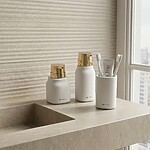 Nimco Dávkovač tekutého mýdla, pumpička plast – Obrázok 2