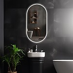 Zrkadlo LED EGj 50x90 cm – Obrázok 3