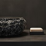 Umývadlo na dosku Mika Gabro Black – Obrázok 3