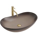 Umývadlo na dosku REA Royal Ombre