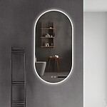 Zrkadlo LED EGj 50x90 cm – Obrázok 11