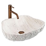 Umývadlo na dosku Isla Shiro – Obrázok 10