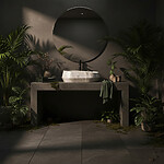 Umývadlo na dosku Zoe Rock – Obrázok 7