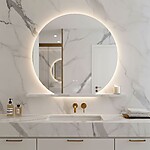 Zrkadlo LED 80cm Fabio – Obrázok 6