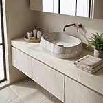 Umývadlo na dosku Zoe Rock – Obrázok 3