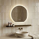 Zrkadlo LED 70cm Fabio – Obrázok 3