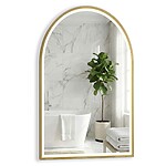 Zrkadlo LED 60x100cm DART GOLD