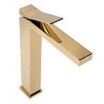 Umývadlova bateria Rea Duet Gold – Obrázok 5