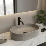 Umývadlo na dosku REA Nadia 50 Kashmir Matt – Obrázok 2