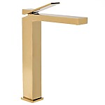 Umývadlova bateria Rea Duet Gold – Obrázok 4