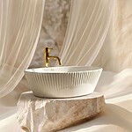 Umývadlo na dosku REA Astoria – Obrázok 2