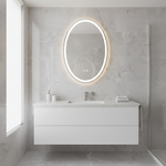 Zrkadlo LED Marco 50x70 cm – Obrázok 7