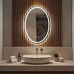 Zrkadlo LED Marco 60x80 cm – Obrázok 2